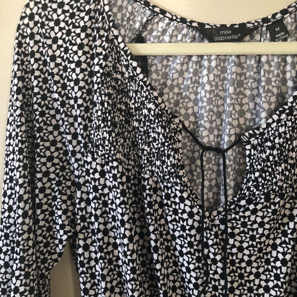 MLLE GABRIELLE DRESS - Picture 4 of 9
